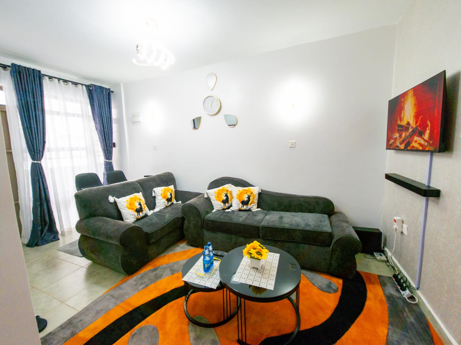 Modern 1 Bedroom Apartment – Tsavo Roysambu