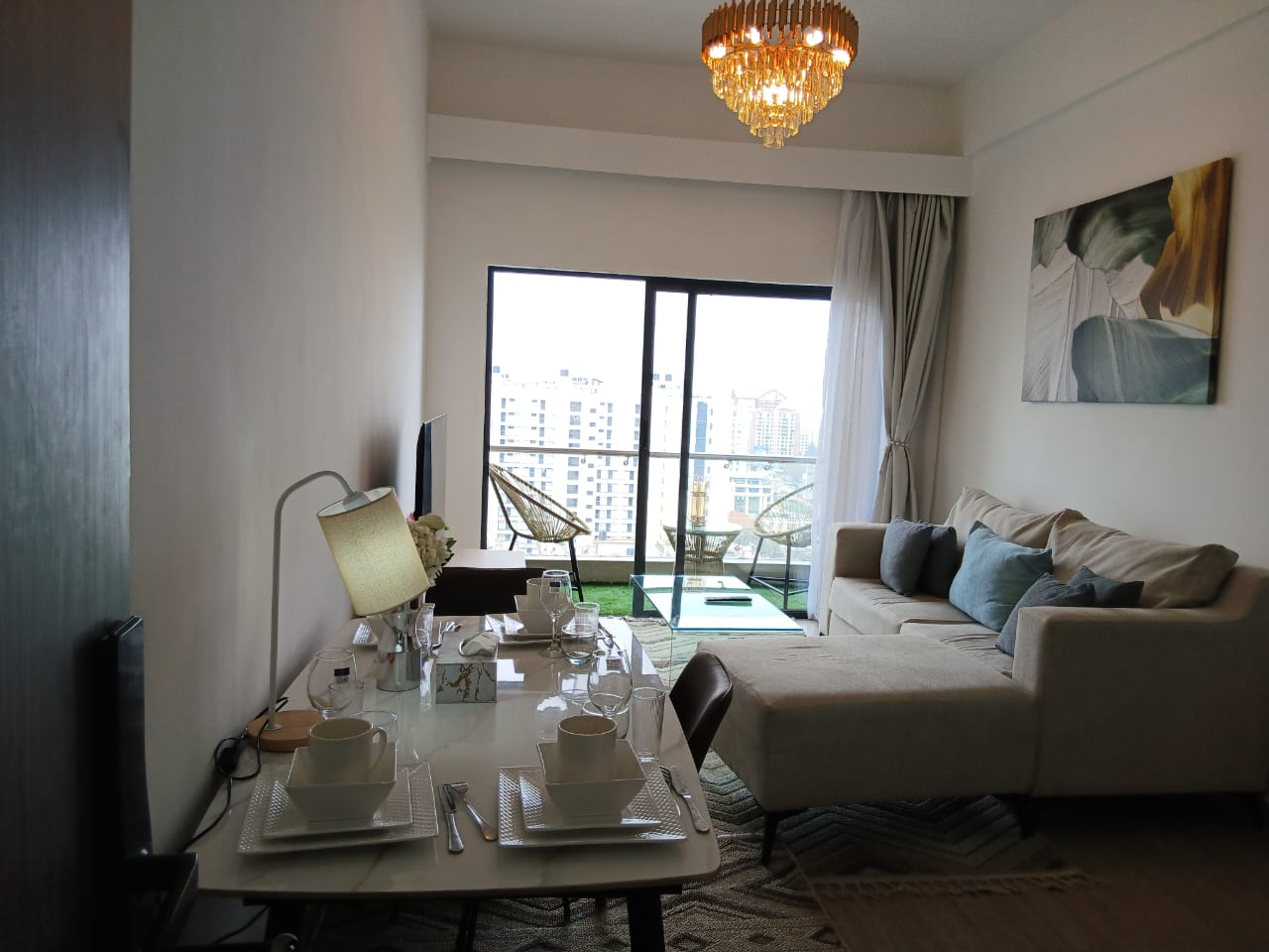 Pinecrest View 1 Bedroom Apartment – Kindaruma Road Kilimani