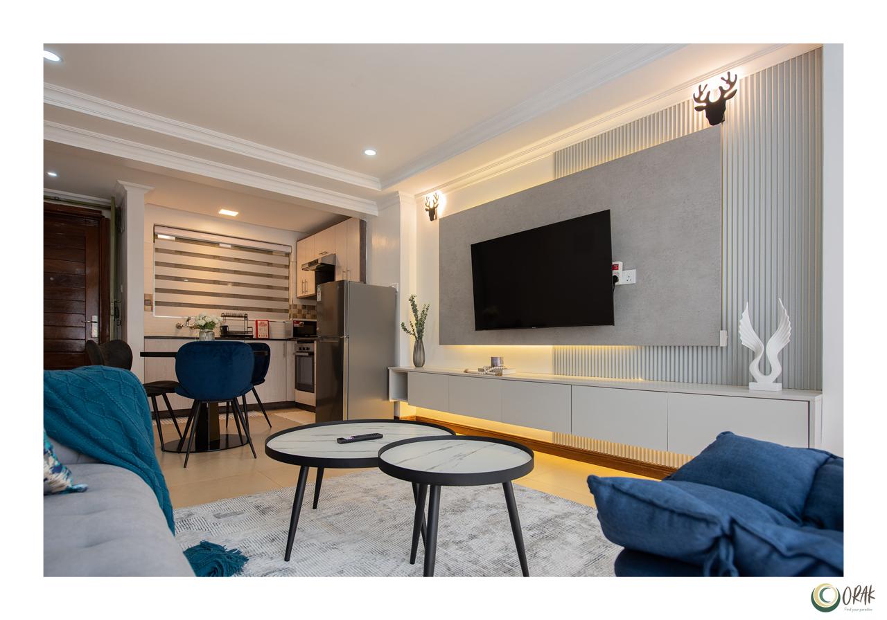 ORAK Residence Quiet 1BR – Safari Park & USIU image 3