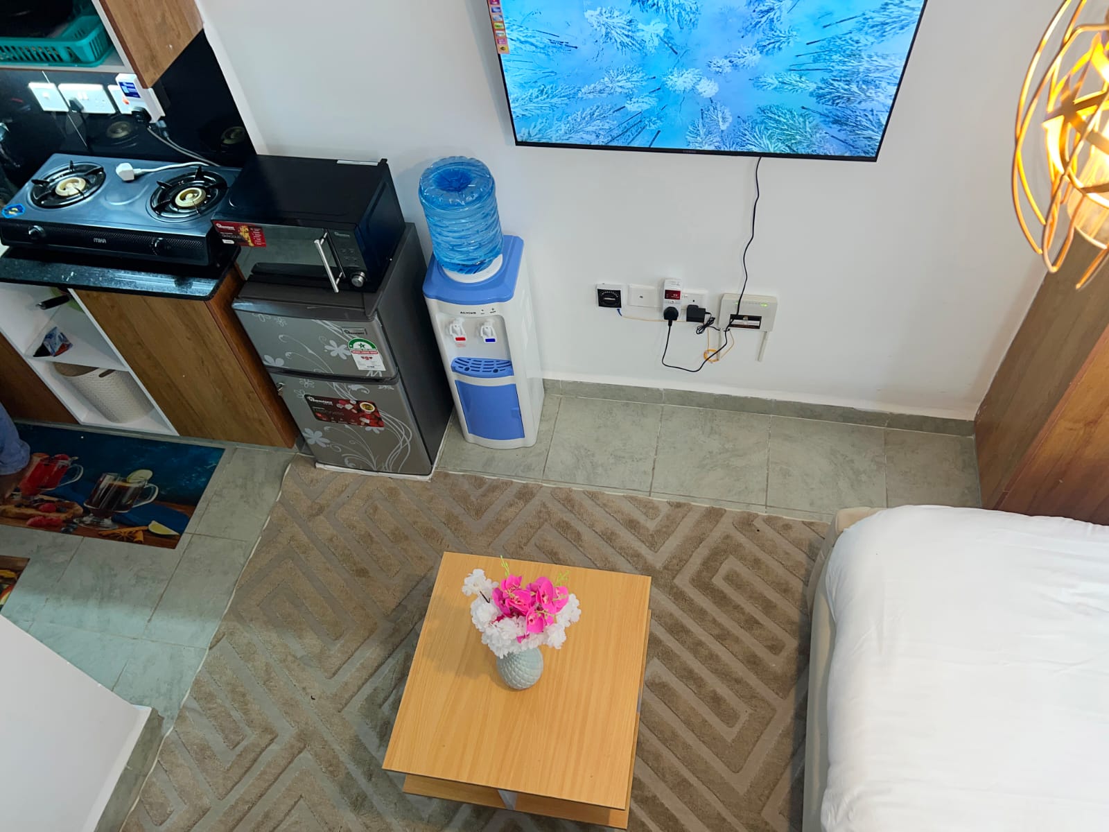 LuxeNest Furnished Studio – Lumumba Drive image 3