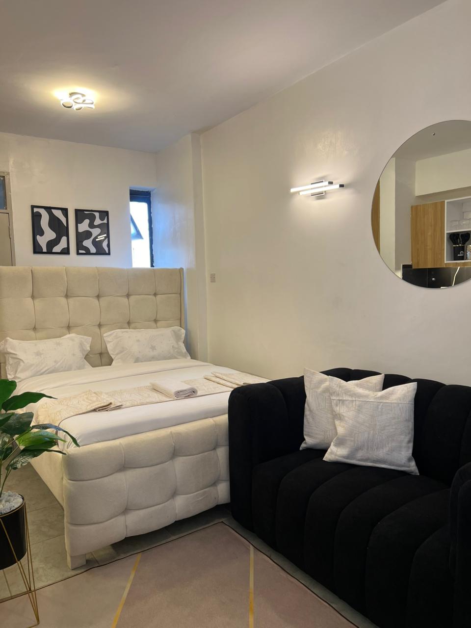 Executive Studio Apartment – Tsavo Roysambu