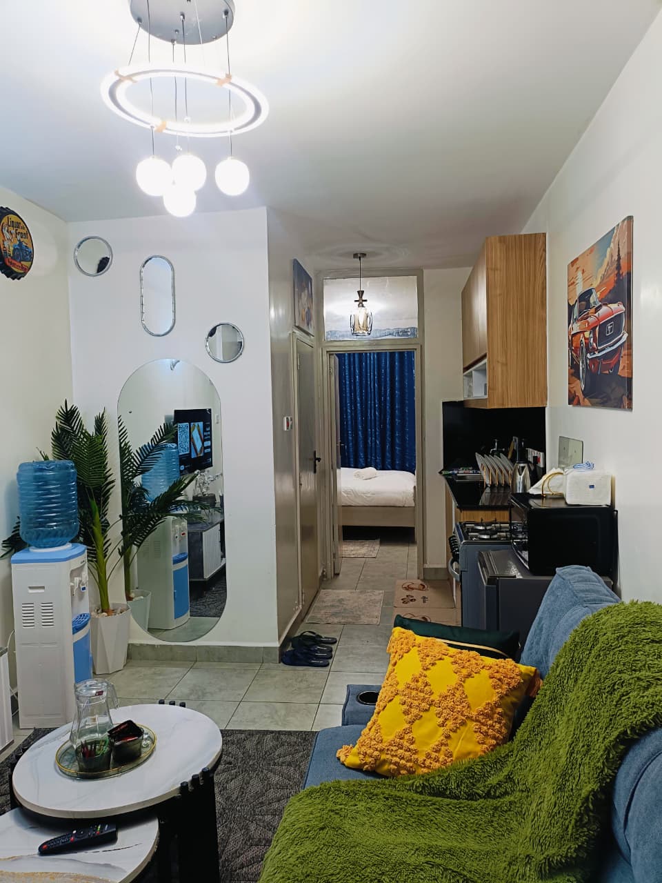 Urban Nest 1BR – Lumumba Drive Roysambu image 2