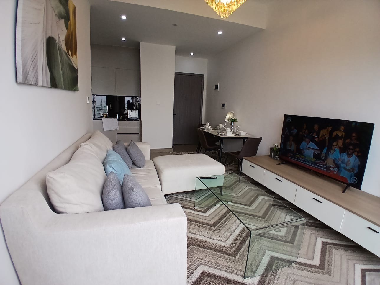 Pinecrest View 1 Bedroom Apartment – Kindaruma Road Kilimani image 2