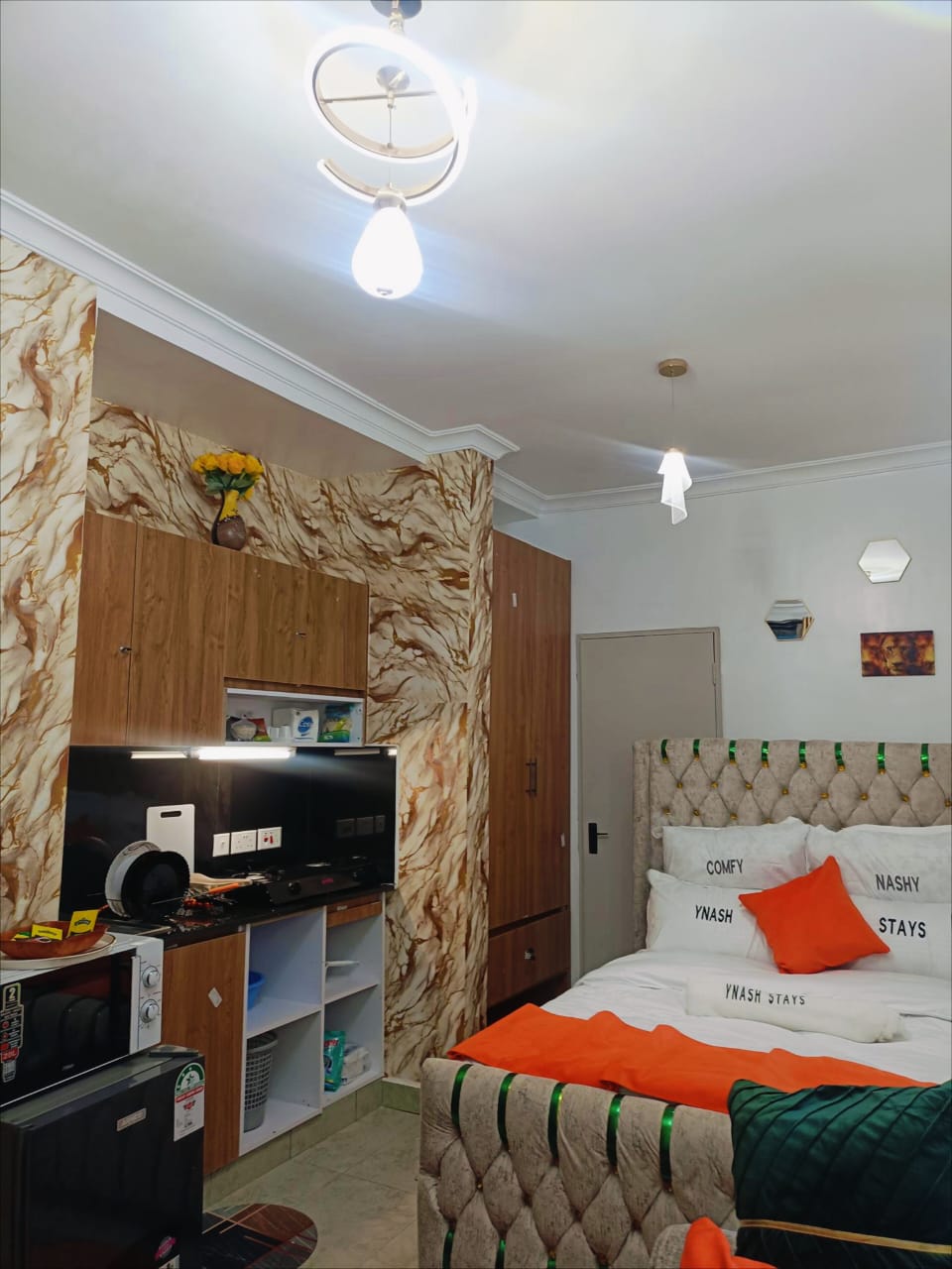 Rooftop Studio Apartment – Roysambu Thika Road image 2