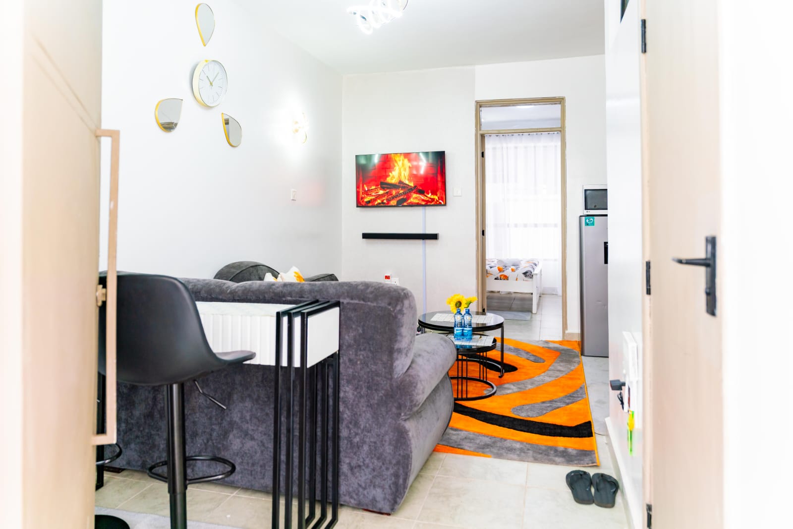 Modern 1 Bedroom Apartment – Tsavo Roysambu image 3