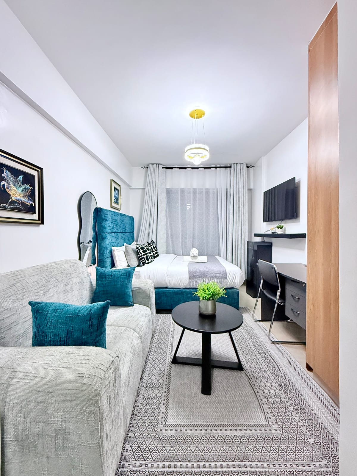 Mombasa Road Studio Apartment