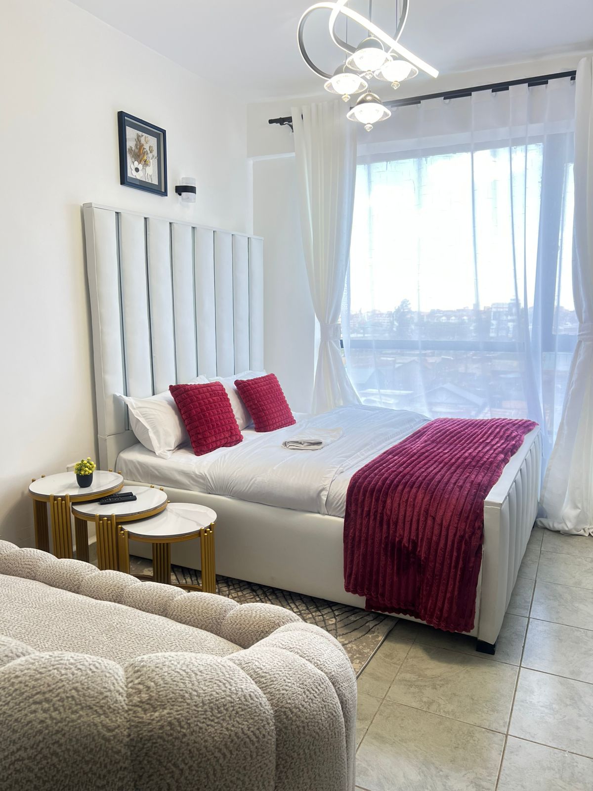 Tsavo Studio Apartment – Roysambu Lumumba Drive