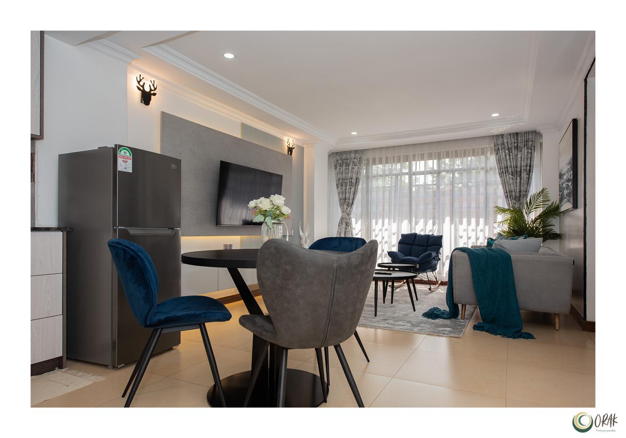 ORAK Residence Quiet 1BR – Safari Park & USIU image 2