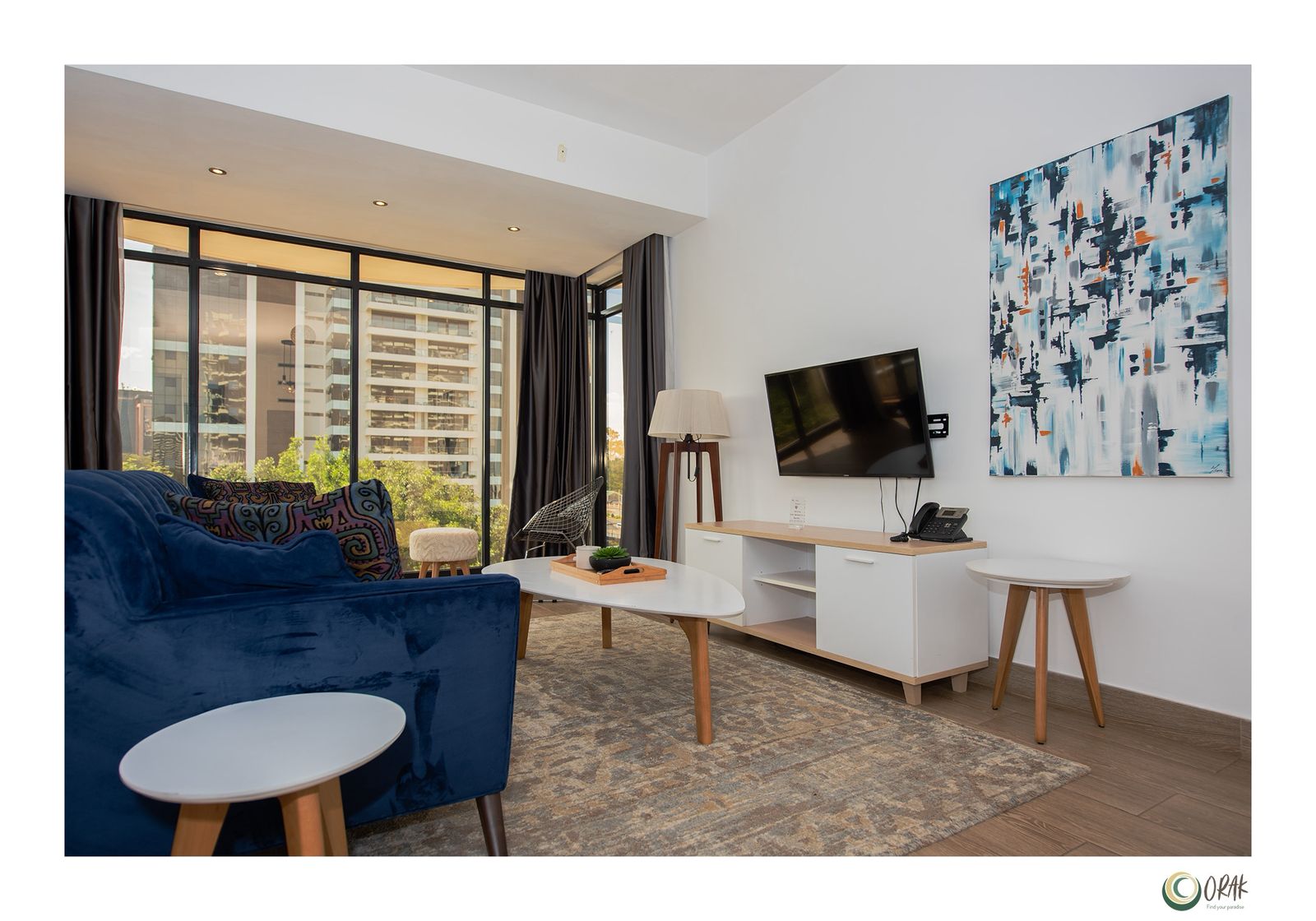 Luxury 2BR Apartment – Lavington Muthangari Drive