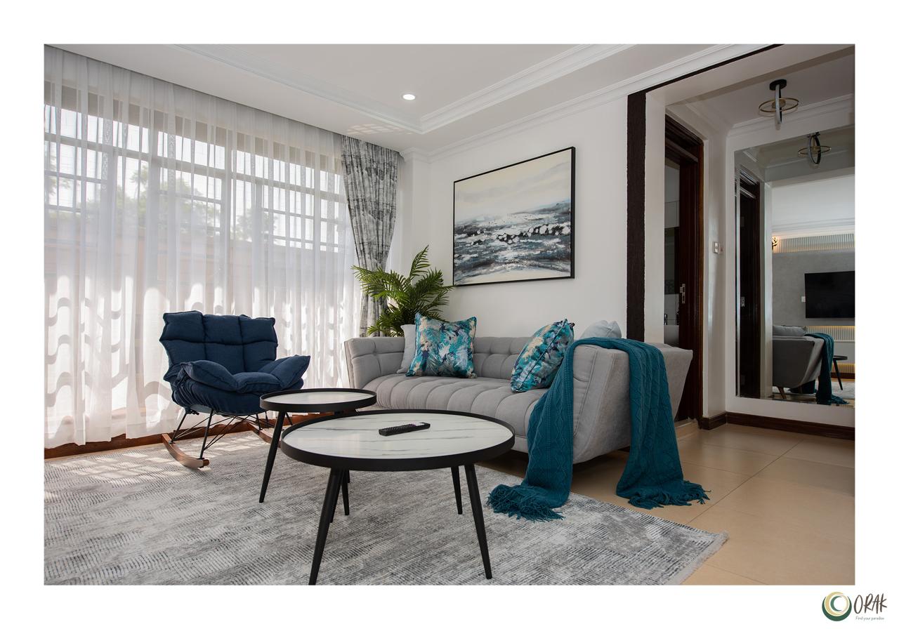 ORAK Residence Quiet 1BR – Safari Park & USIU