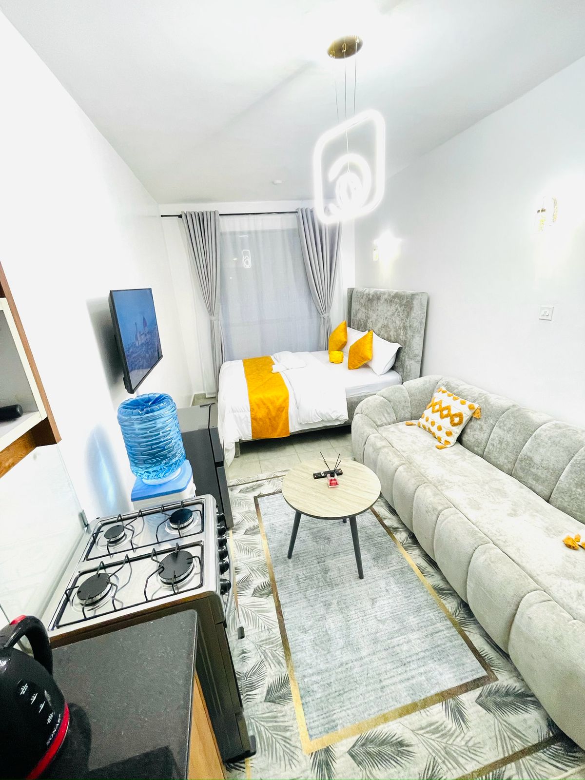 Superior Studio Apartment – Tsavo Roysambu