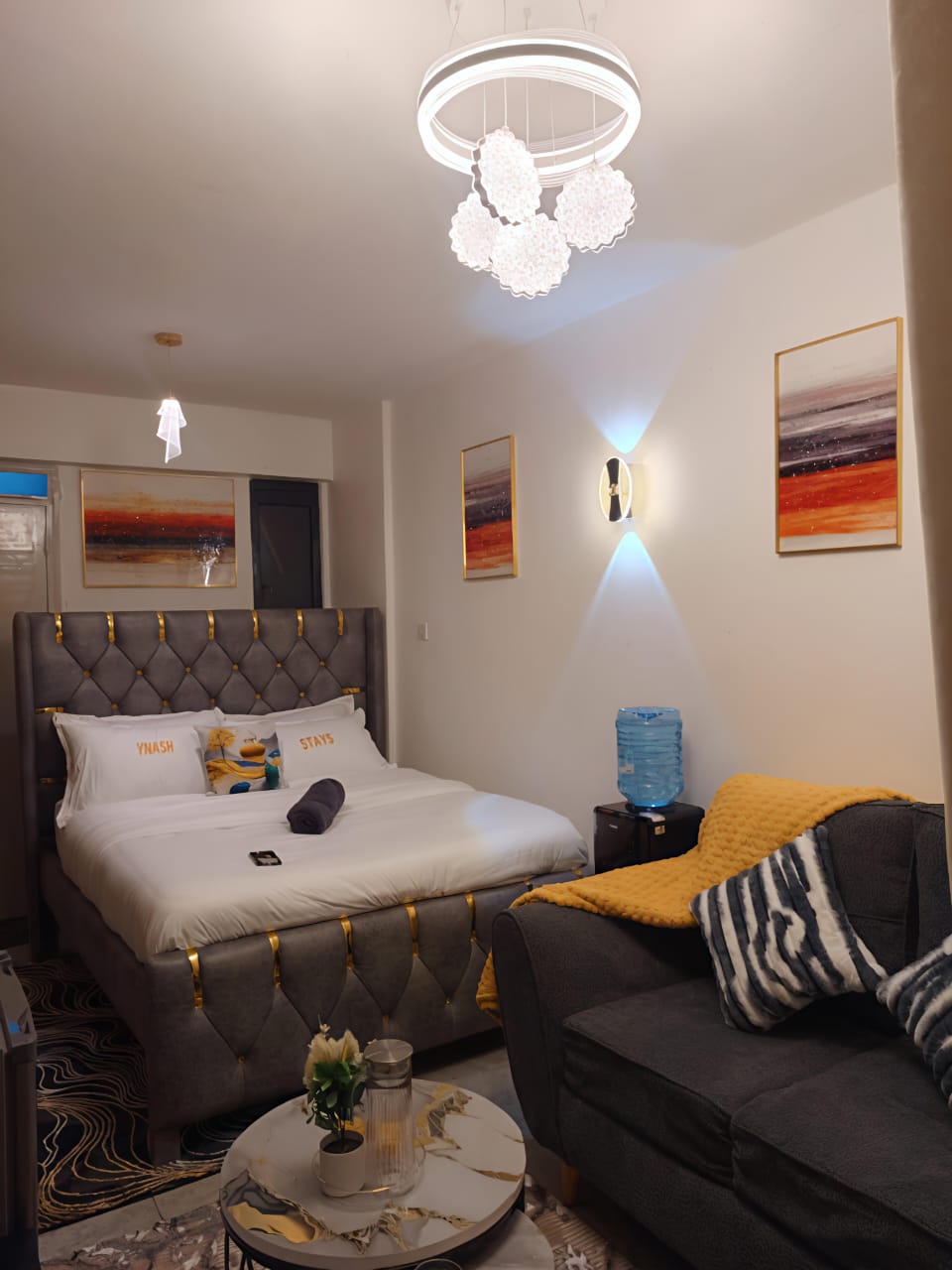 Executive Studio Near TRM Mall – Roysambu