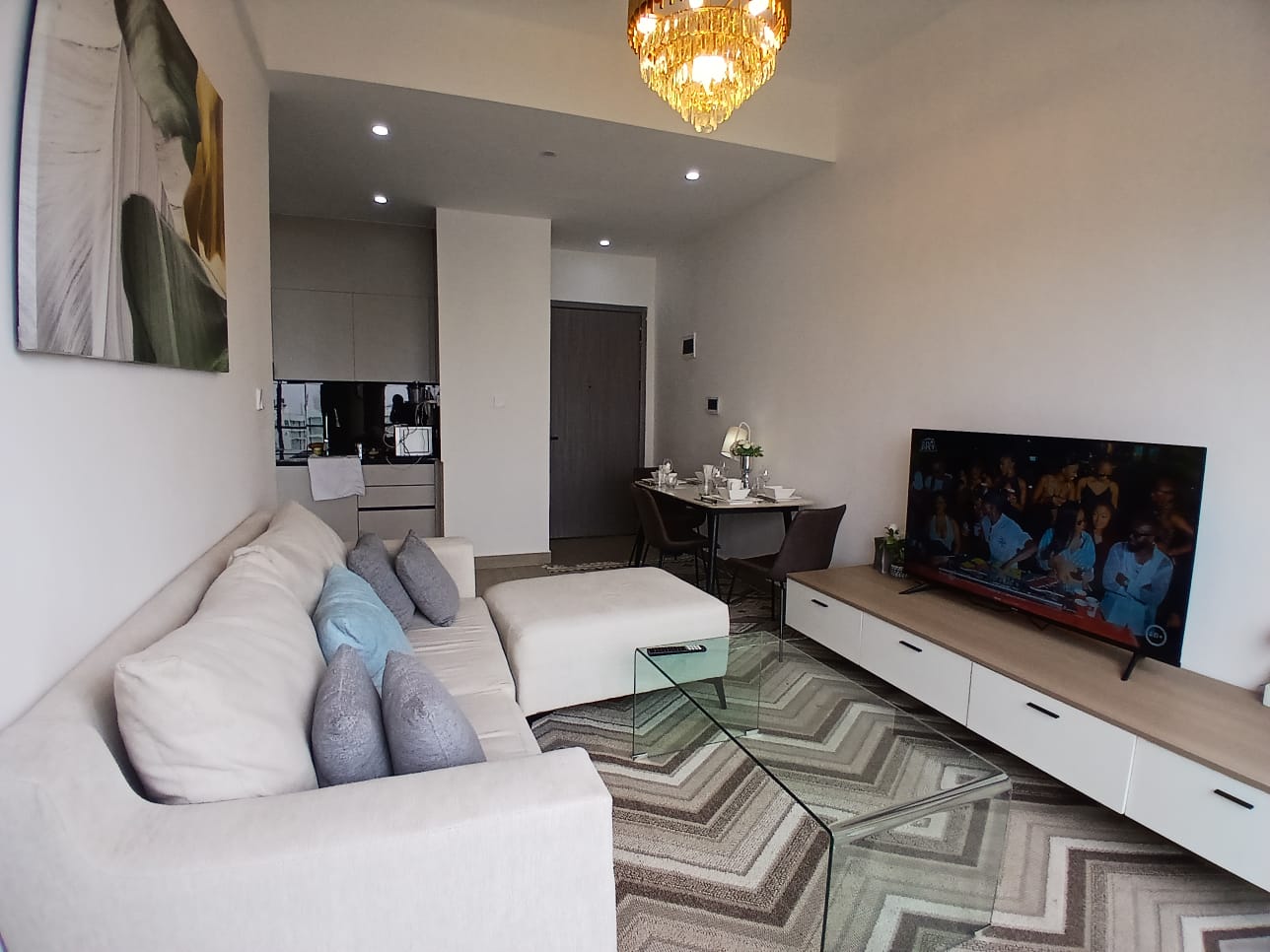 Pinecrest View 1 Bedroom Apartment – Kindaruma Road Kilimani image 3