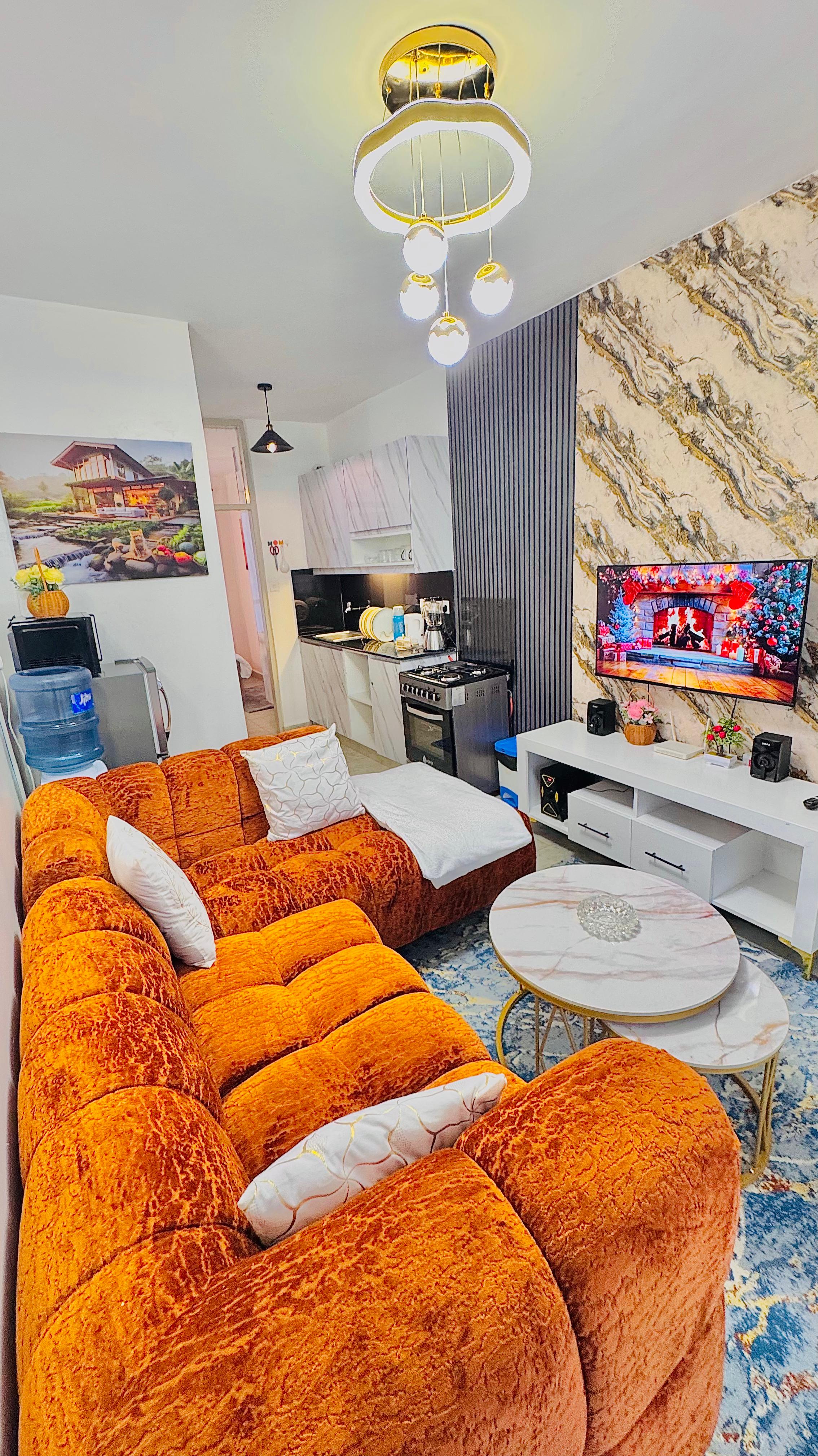 Royal Suburbs by Tsavo 1 Bedroom Apartment image 2
