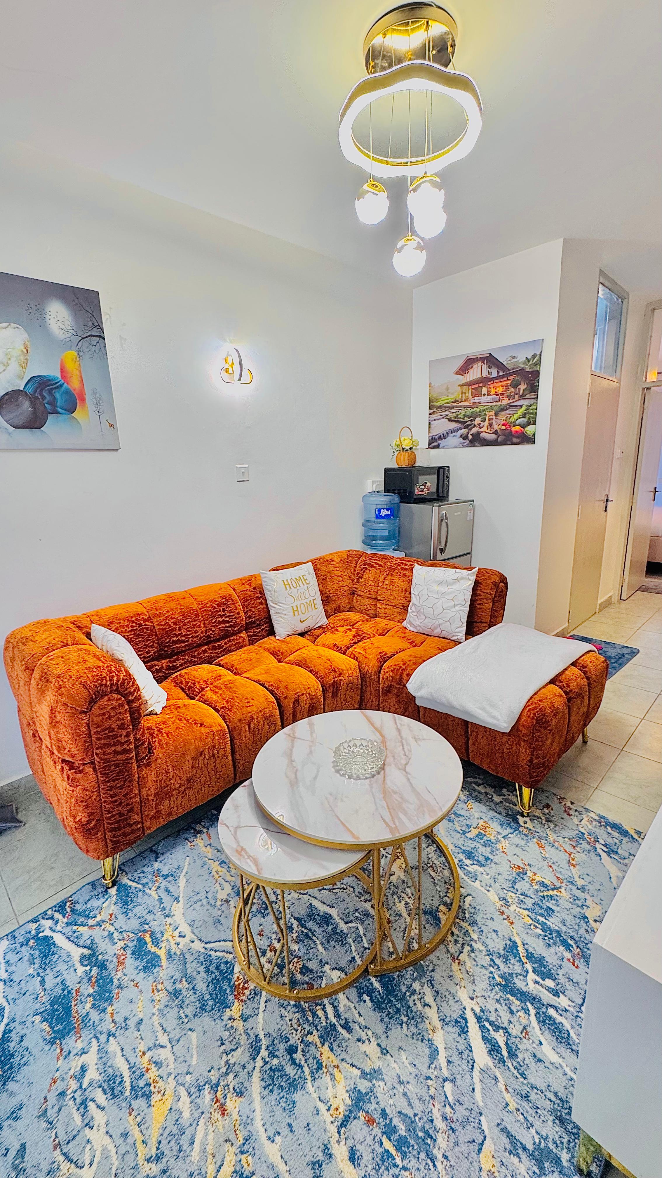 Royal Suburbs by Tsavo 1 Bedroom Apartment